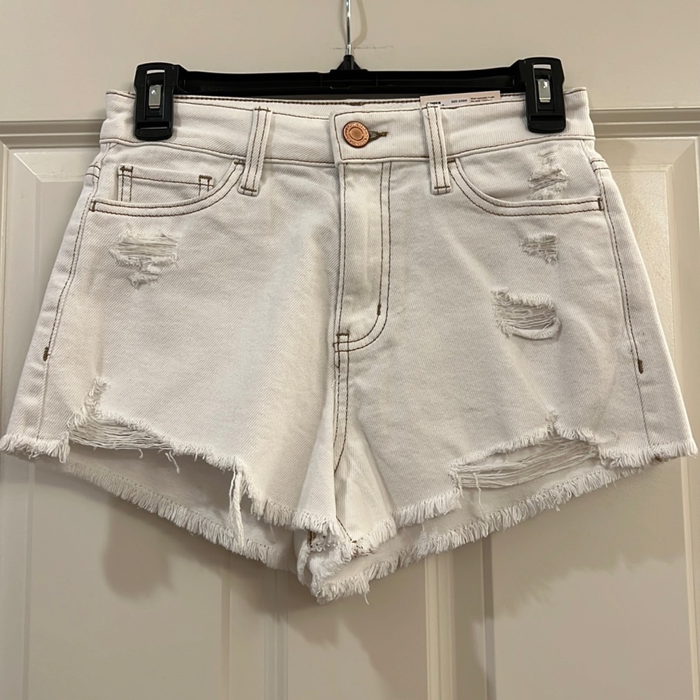 SO ladies shorts